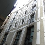 Restauració façana Vigatans