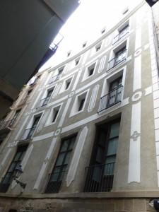 Restauració façana Vigatans