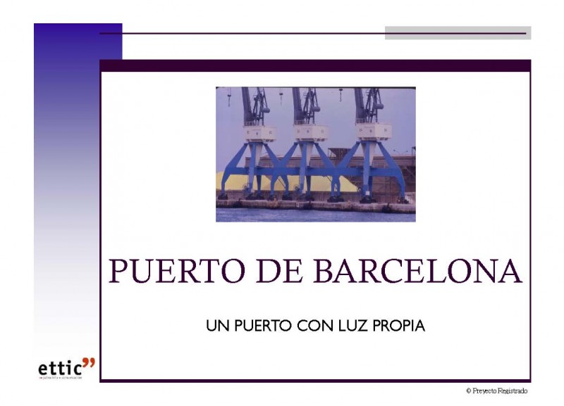 Port Barcelona pdf