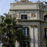 Restauració Façanes Plaça Reial