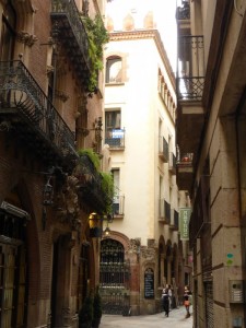 Restauració Façanes Casa Carreras