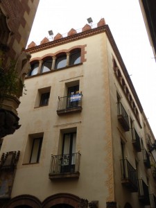 Restauració Façanes Casa Carreras