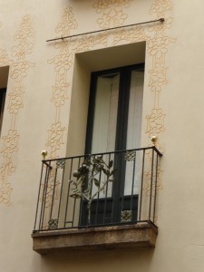 Restauració Façanes Casa Carreras