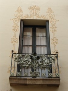 Restauració Façanes Casa Carreras