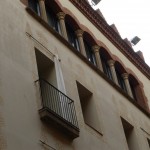 Restauració Façanes Casa Carreras