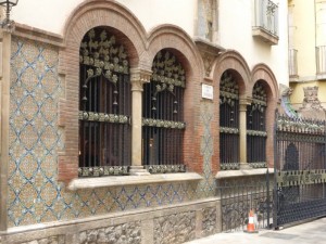 Restauració Façanes Casa Carreras