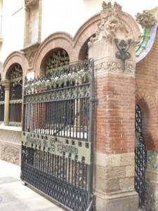 Restauració Façanes Casa Carreras