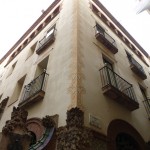 Restauració Façanes Casa Carreras