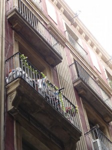 Rehabilitació façana Semoleres