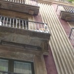 Rehabilitació façana Semoleres