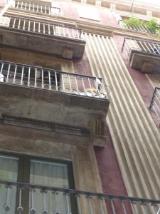 Rehabilitació façana Semoleres