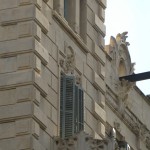 Restauració Façanes Casa Garriga Noguès