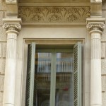 Restauració Façanes Casa Garriga Noguès