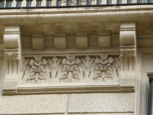 Restauració Façanes Casa Garriga Noguès