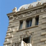 Restauració Façanes Casa Garriga Noguès