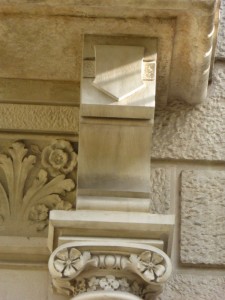 Restauració Façanes Casa Garriga Noguès