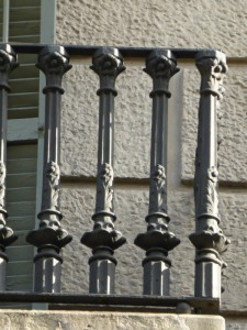 Restauració Façanes Casa Garriga Noguès