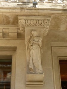 Restauració Façanes Casa Garriga Noguès