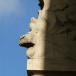 Restauració Façanes Casa Garriga Noguès