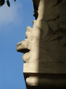 Restauració Façanes Casa Garriga Noguès