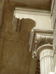 Restauració Façanes Casa Garriga Noguès