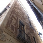 Restauració façanes Casa dels Quatre Rius