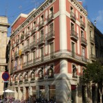 Rehabilitació façanes Portal de la Pau