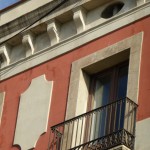 Rehabilitació façanes Portal de la Pau