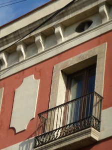 Rehabilitació façanes Portal de la Pau