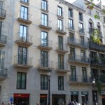 Rehabilitació Façanes La Rambla nº 22