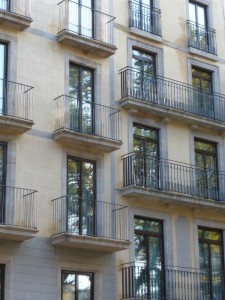 Rehabilitació Façanes La Rambla nº 22