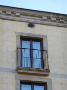 Rehabilitació Façanes La Rambla nº 22