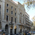 Rehabilitació façana Teatre Principal