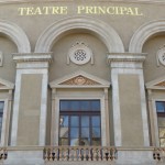 Restauració façana Teatre Principal