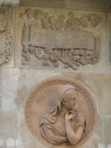 Restauració façana Teatre Principal