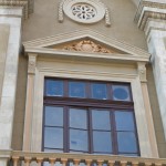 Restauració façana Teatre Principal