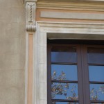 Restauració façana Teatre Principal