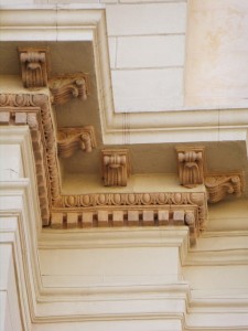 Restauració Façanes Plaça Reial