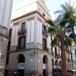 Restauració Façanes Plaça Reial
