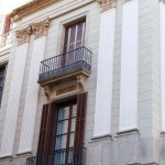 Restauració Façanes Plaça Reial