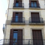 Rehabilitació façanes La Rambla