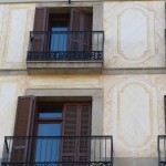 Rehabilitació façanes La Rambla