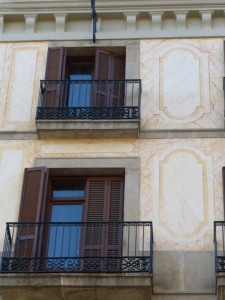 Rehabilitació façanes La Rambla