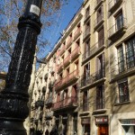 Rehabilitació façanes La Rambla