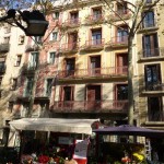 Rehabilitació façana La Rambla