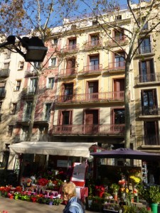 Rehabilitació façana La Rambla