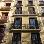 Rehabilitació façanes La Rambla