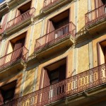 Rehabilitació façana La Rambla