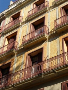 Rehabilitació façana La Rambla