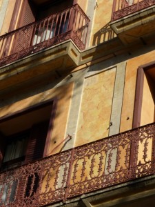 Rehabilitació façana La Rambla